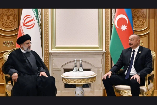 Iranian strikes on Azerbaijan risk more than a new front to the war – but complications among allies