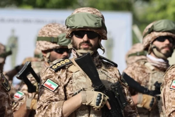 Iran’s mosaic defense