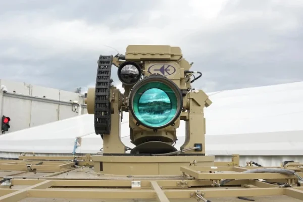 Israel’s Iron Beam laser defense system still not operational eight months after delivery