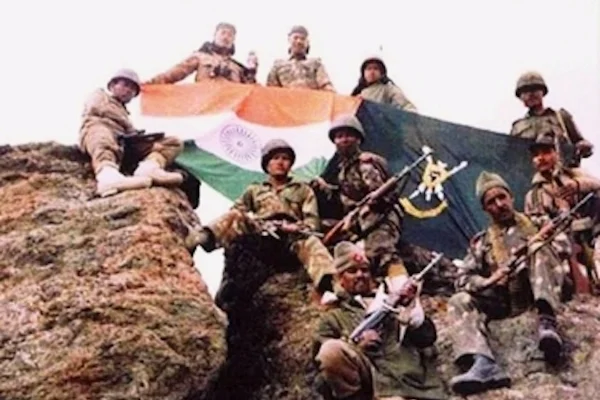 Israeli assistance during 1999 Kargil War helped cement alliance with India