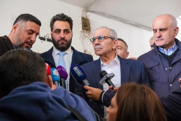 Lebanese PM orders military to enforce Hezbollah disarmament after overnight strikes against Israel