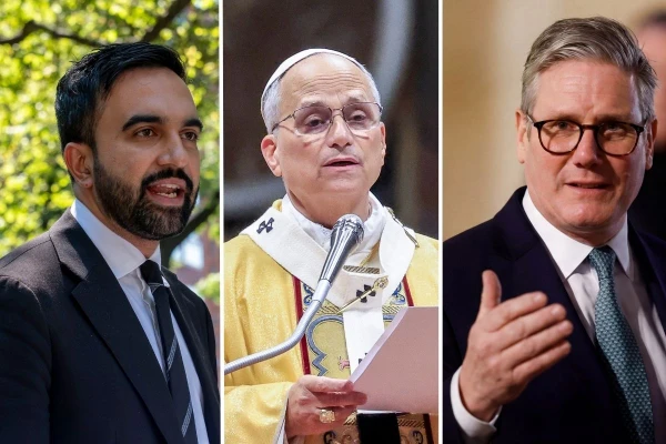 Five examples of the morally bankrupt who refuse to recognize evil