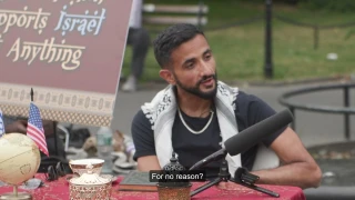 Luai Ahmed, Yemeni activist Photo: Screenshot taken from social media - used under section 27A of the copyright law