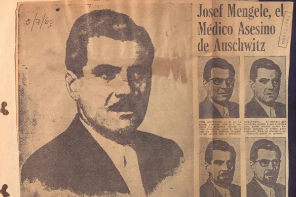 Swiss intel to unveil secret file of Nazi doctor Josef Mengele