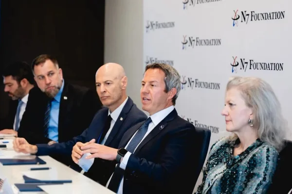 Israel, Abraham Accords partners convene in NYC to expand regional cooperation
