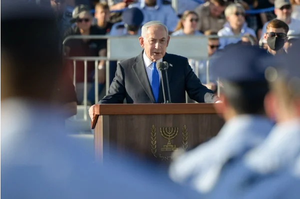 Israel asserts readiness to renew Iran fighting if necessary while monitoring US-Iran fire exchange