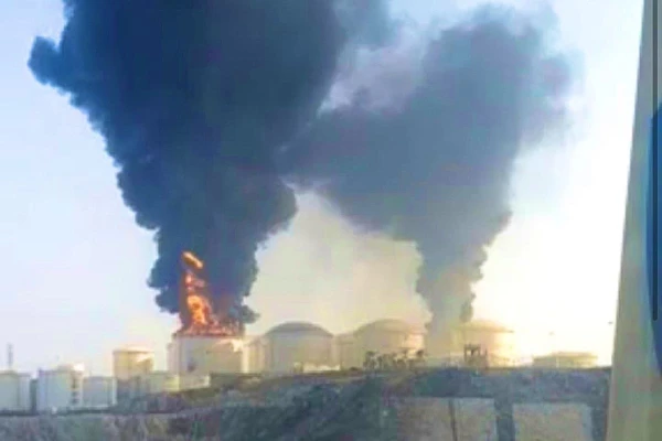 Israel under massive fire from Hezbollah & Iran | Israeli Air Force pounds Hezbollah's Beirut stronghold | Trump asserts US can end Iran War at ‘any time’