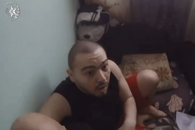 Video of the rescue of the hostages by the Israeli forces, June 2024 (Photo: Screenshot).