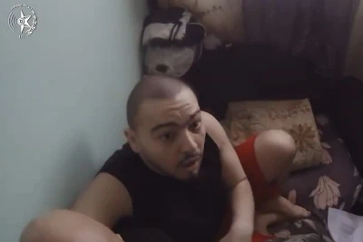 Video of the rescue of the hostages by the Israeli forces, June 2024 (Photo: Screenshot).