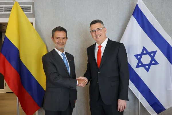 Colombia to end ICJ intervention against Israel, restore diplomatic ties, president-elect says