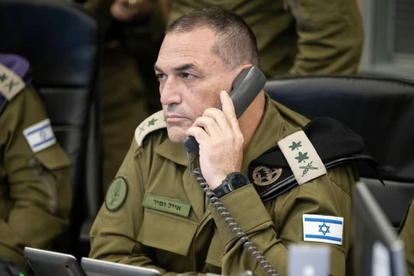 IDF Chief Zamir, Arab counterparts hold emergency talks on regional defense as Iranian attacks escalate