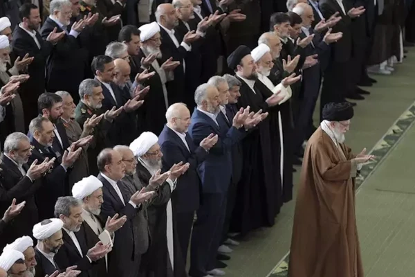 The Islamic Republic: A theocracy misread by the West