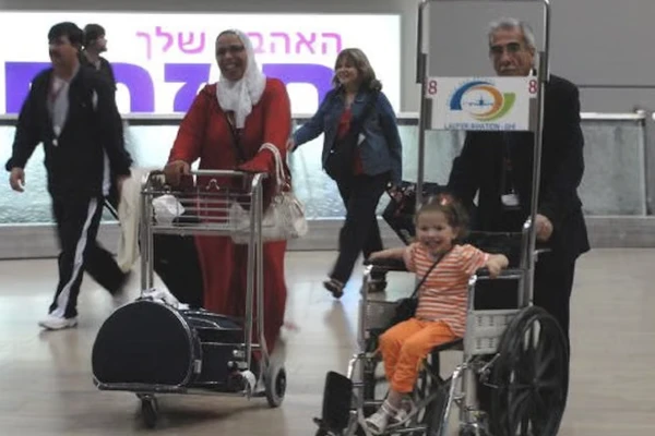 Open heart surgery: How an Israeli non-profit changed the heart of Muslim influencer, Mustapha Ezzarghani