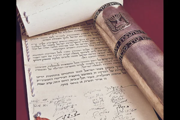 Israel Forever Foundation promotes 'Declaration Day' initiative highlighting Israel’s founding amid rising global antisemitism