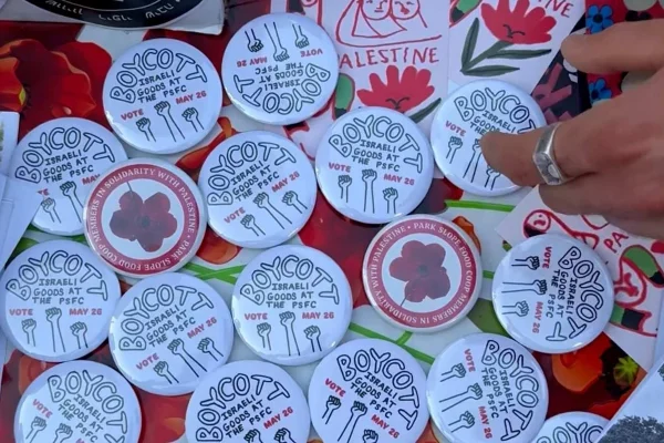 Brooklyn co-op removes Israeli products amid renewed BDS pressure