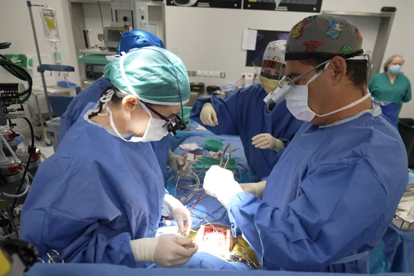 Healing the world, one child at a time: Inside Israel's Save a Child's Heart