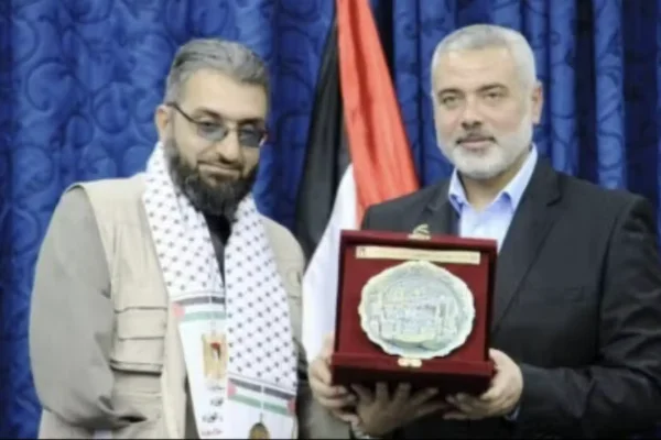 Dutch court acquits alleged Hamas financier due to 'insufficient' evidence