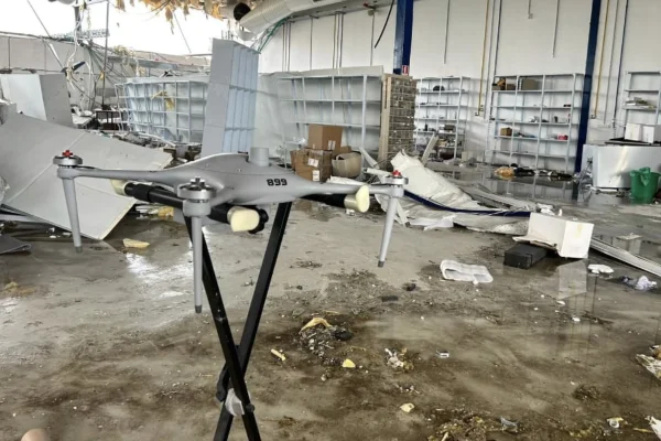 Israeli drone manufacturer bouncing back from Iranian missile strike