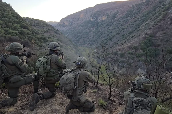 Tehran says agreement with US requires Israeli withdrawal from southern Lebanon