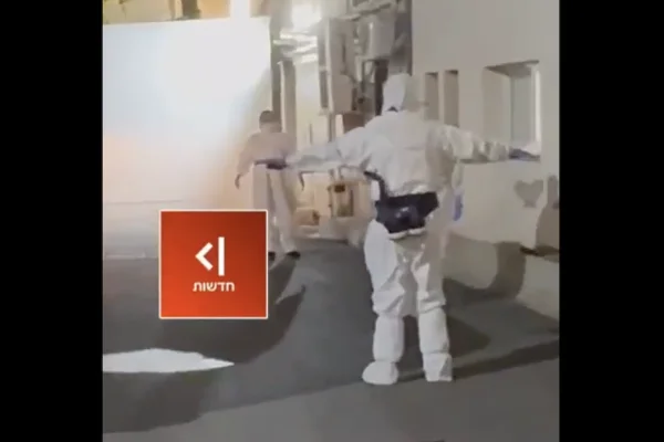 Israel investigates 2nd suspected Ebola case linked to DR Congo outbreak