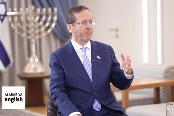 President Herzog: 'Diplomatic solution' remains Israel's goal, but US response to Iran must be 'firm and clear'