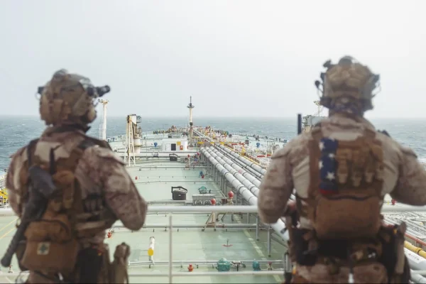 US conducts 9th consecutive day of strikes on Iran after troop deaths, continued attacks in Hormuz