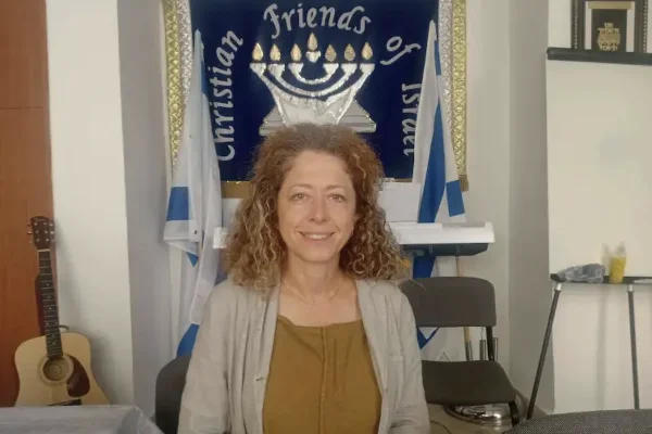 'Like family': A Christian volunteer's 24-year journey with Israel's Holocaust survivors