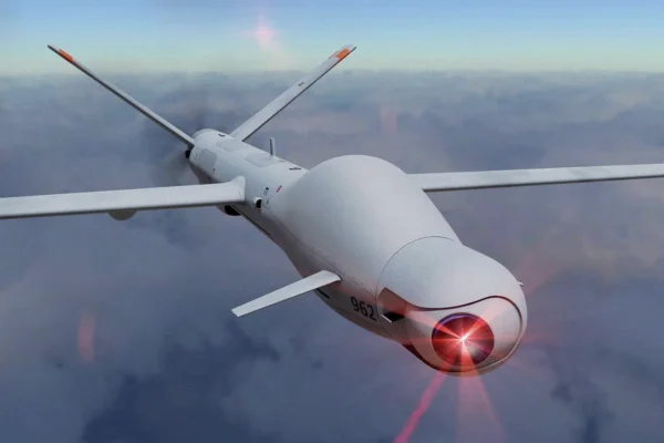 Israel takes laser weapons airborne