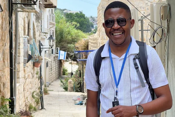 South African activist came to Israel convinced it was an ‘apartheid state’ – what he saw changed his mind