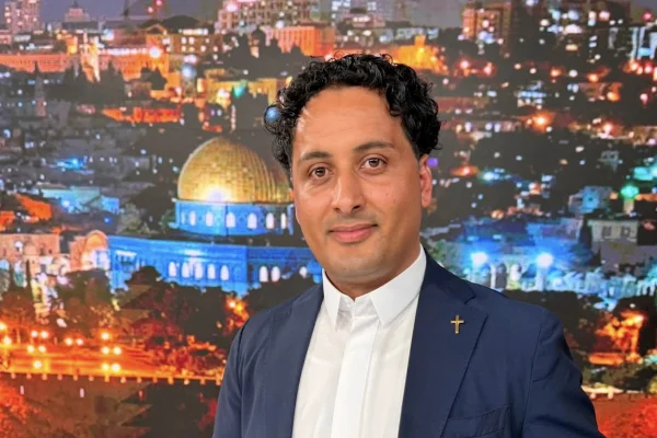 From Yemen to Yeshua: John Ghanim’s journey from Islam to a love for Israel