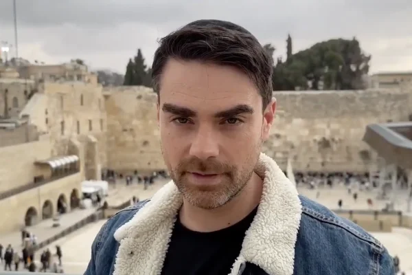 Praying for Jerusalem, putting America first: Ben Shapiro confronts the Israel loyalty question