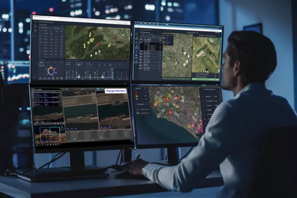Israeli defense contractor unveils AI system designed to help military commanders process battlefield data
