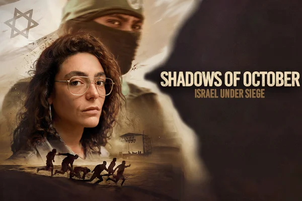 An Oct. 7 film for Israel’s critics: 'Shadows of October' explores attack’s spiritual dimension