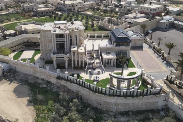 Israeli NGO published photo book documenting Palestinian architecture ‘under Occupation’