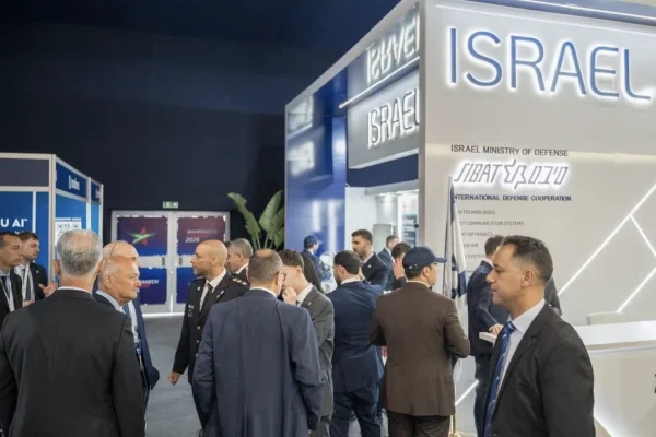 Israeli defense tech showcased at Marrakech Airshow amid growing ties with Morocco