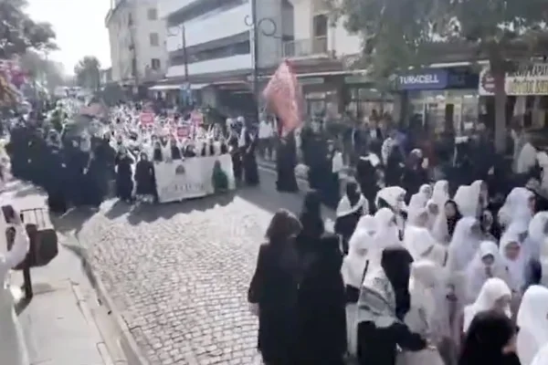 Turkey clashes with traditional ally Azerbaijan over headscarf ban in schools, close ties with Israel