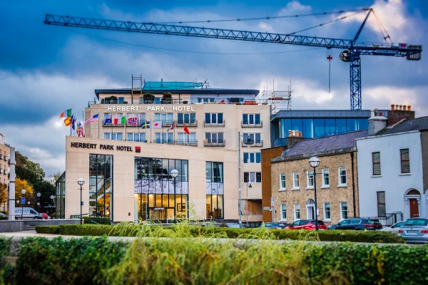 Irish hotel cancels 70 rooms booked for antisemitism conference