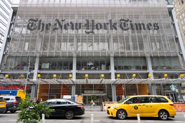 The New York Times' shady anti-Israel past: From downplaying the Holocaust to today's 'blood libel'