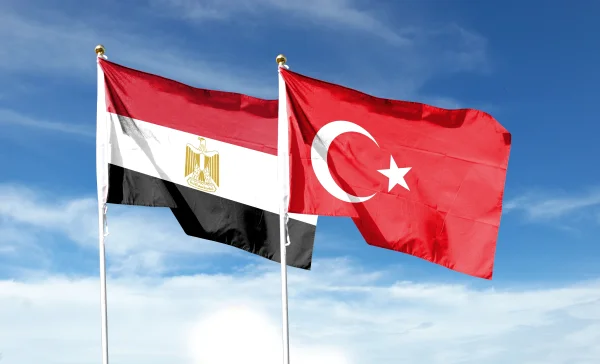 Turkey says Egypt could join emerging Mideast defense alliance