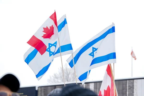Canadian Jewish groups organize relocation tours as antisemitism surges