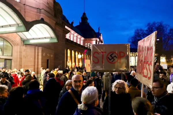 Switzerland advances ban on Nazi symbols amid rising antisemitism