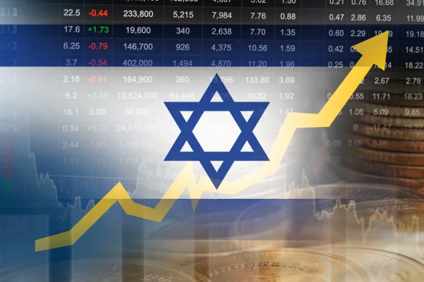 Israel’s GDP is surging – its domestic economy tells a different story