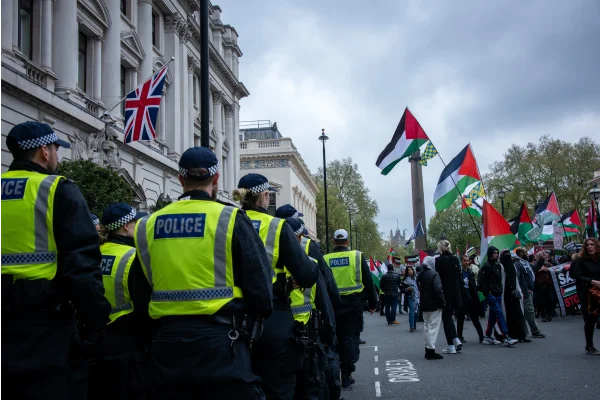 Former bodyguard to Hamas leader Haniyeh granted asylum, citizenship in UK before being arrested over plots to attack Jews