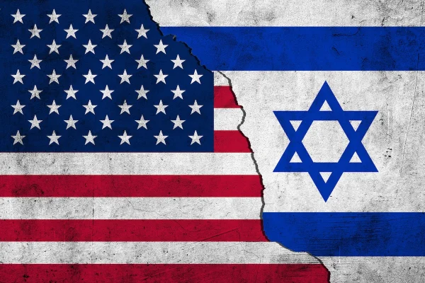 The disturbing numbers behind America's growing shift away from Israel