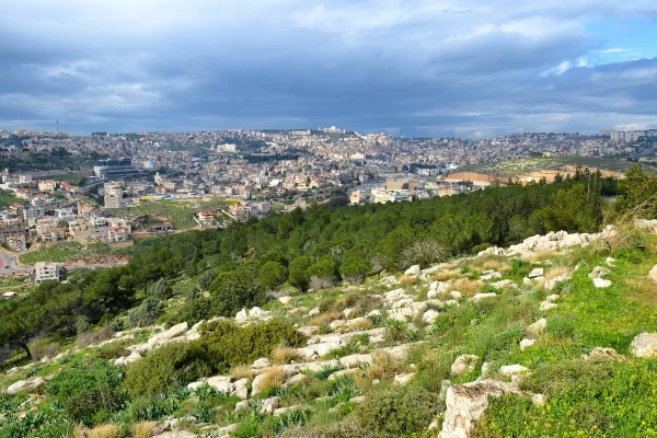Miryam and Yosef: From Nazareth's workshops to the ministry of Yeshua