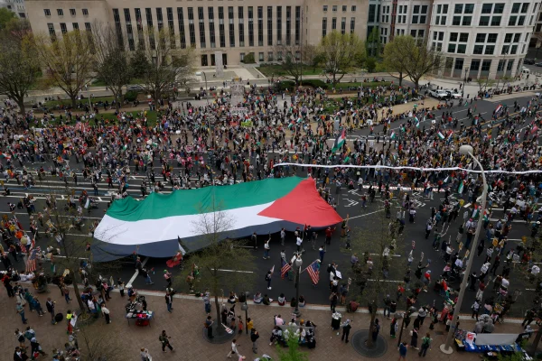 Israeli report alleges links between US anti-Israel groups and Middle East terrorist organizations