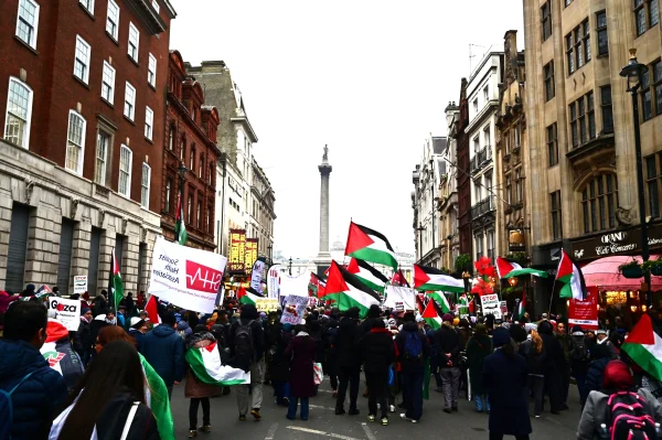 US sanctions London-based Muslim Brotherhood leader over alleged Hamas financing