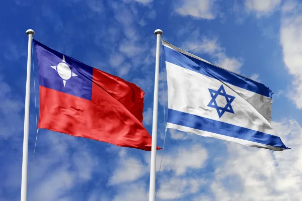 Taiwan looks to Israel as model for national resilience amid growing China threat