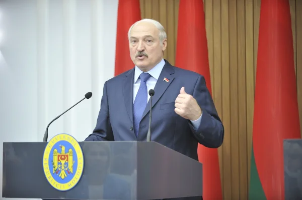 Israel summons Belarusian ambassador over Lukashenko Holocaust comparison