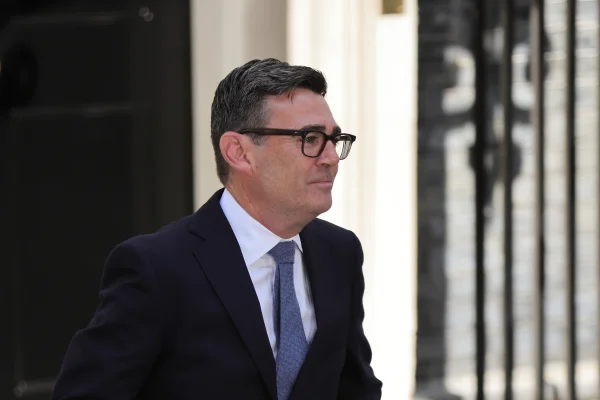 New British PM refuses to designate Israel’s war with Gaza as 'genocide'